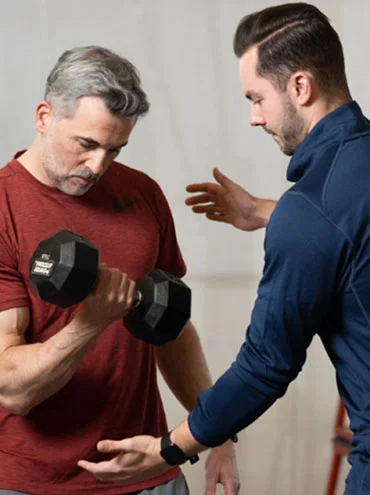 Personalized Training