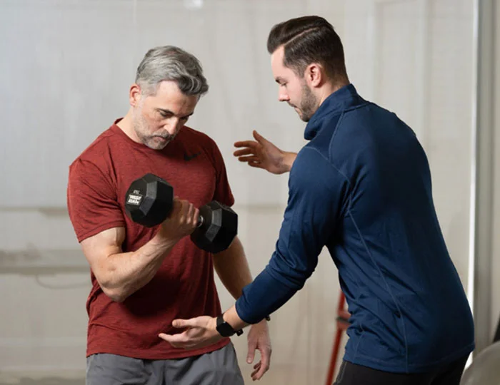 Personalized Training